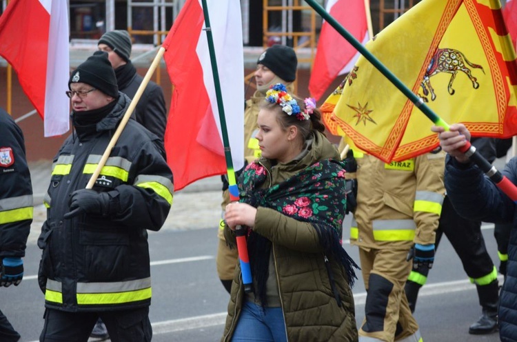 Świdnica. Tutaj znów były osiołki...