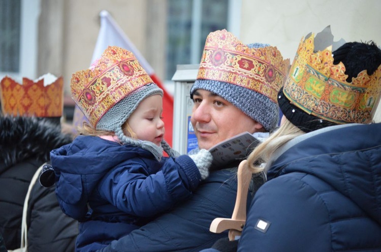 Świdnica. Tutaj znów były osiołki...