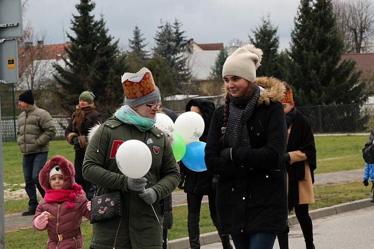 Orszak Trzech Króli 2019 - Miękinia