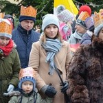 Świdnica. Tutaj znów były osiołki...