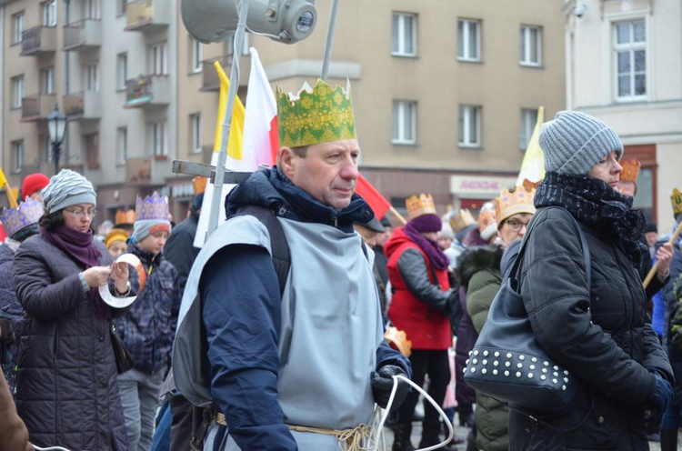 Świdnica. Tutaj znów były osiołki...