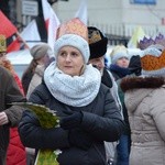 Świdnica. Tutaj znów były osiołki...