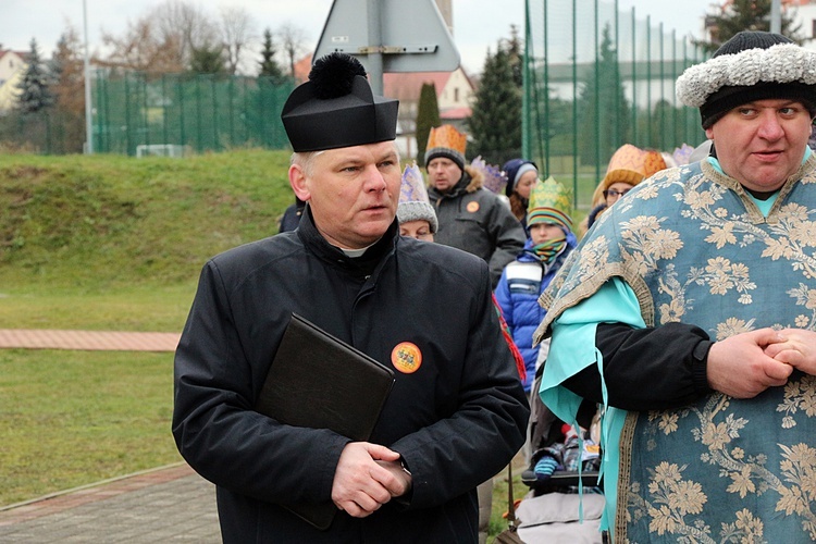 Orszak Trzech Króli 2019 - Miękinia