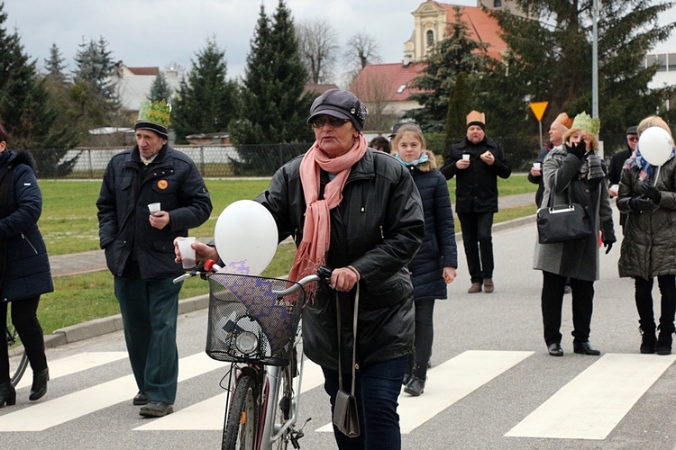 Orszak Trzech Króli 2019 - Miękinia