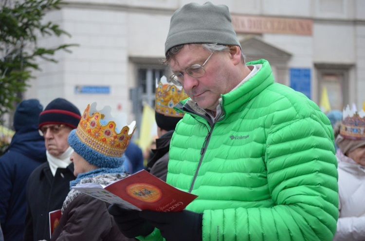 Świdnica. Tutaj znów były osiołki...