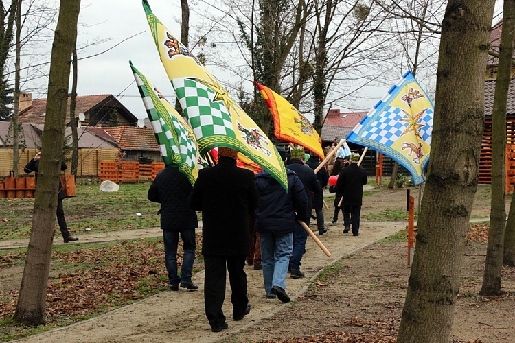 Orszak Trzech Króli 2019 - Miękinia