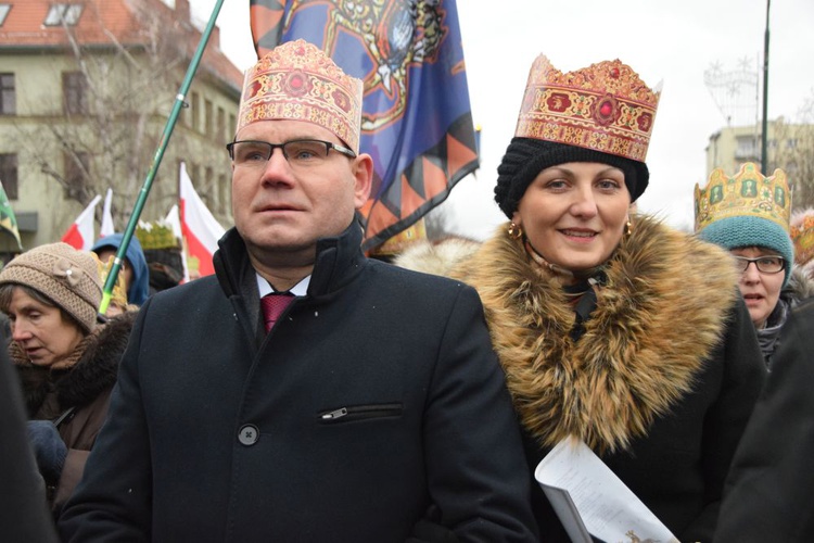 Świdnica. Tutaj znów były osiołki...