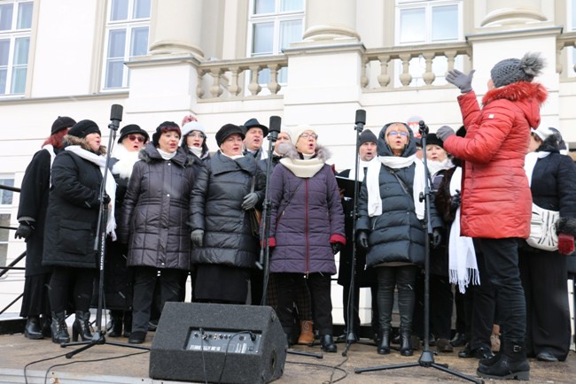 Orszak Trzech Króli w Radomiu