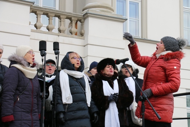 Orszak Trzech Króli w Radomiu