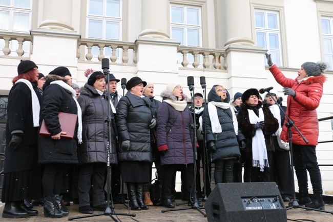 Orszak Trzech Króli w Radomiu