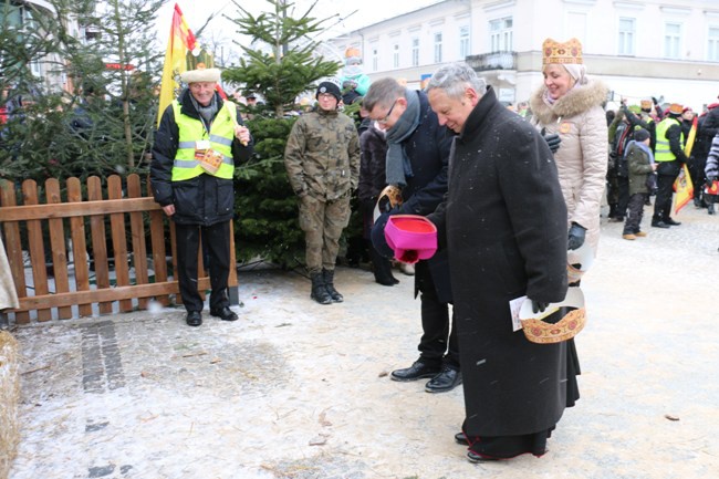 Orszak Trzech Króli w Radomiu