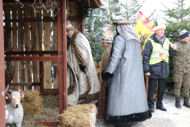 Orszak Trzech Króli w Radomiu