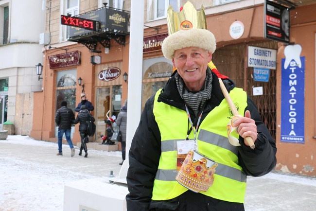 Orszak Trzech Króli w Radomiu