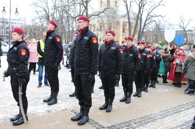 Orszak Trzech Króli w Radomiu