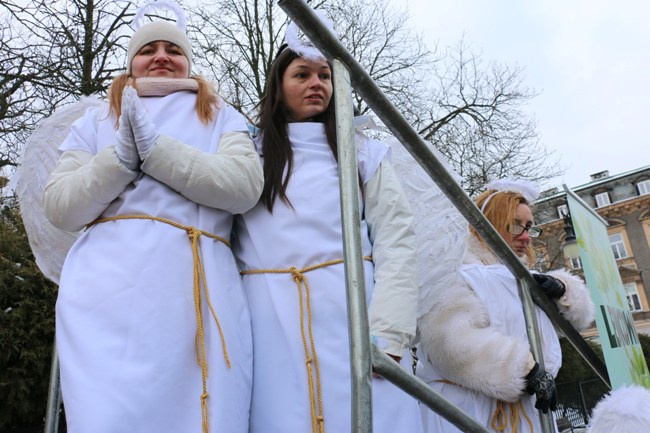 Orszak Trzech Króli w Radomiu