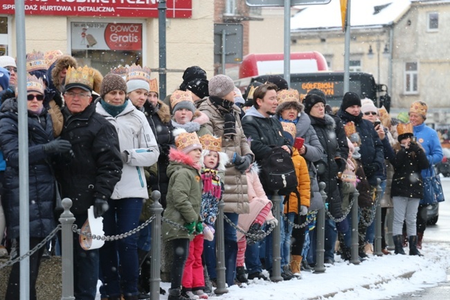 Orszak Trzech Króli w Radomiu