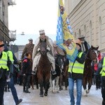 Orszak Trzech Króli w Radomiu