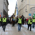 Orszak Trzech Króli w Radomiu