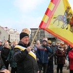 Orszak Trzech Króli w Radomiu