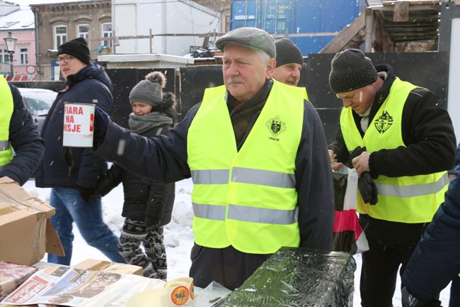 Orszak Trzech Króli w Radomiu