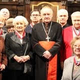 Zasłużeni dla archidiecezji warszawskiej