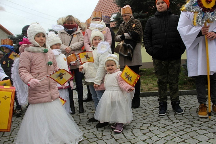 Orszak w Chobieni