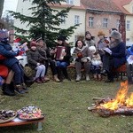 Orszak w Chobieni