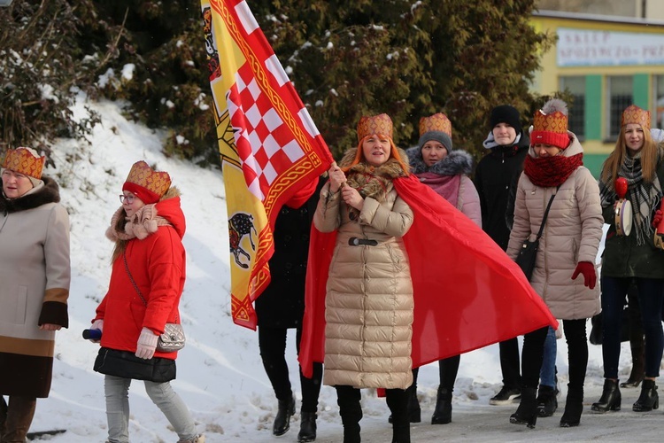 Orszak w Obrazowie