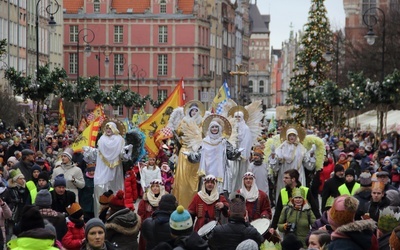 Z Mędrcami pod Zieloną Bramę