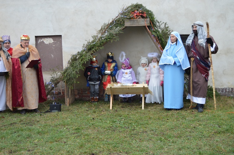 Orszak Trzech Króli 2019 - Szczepanów