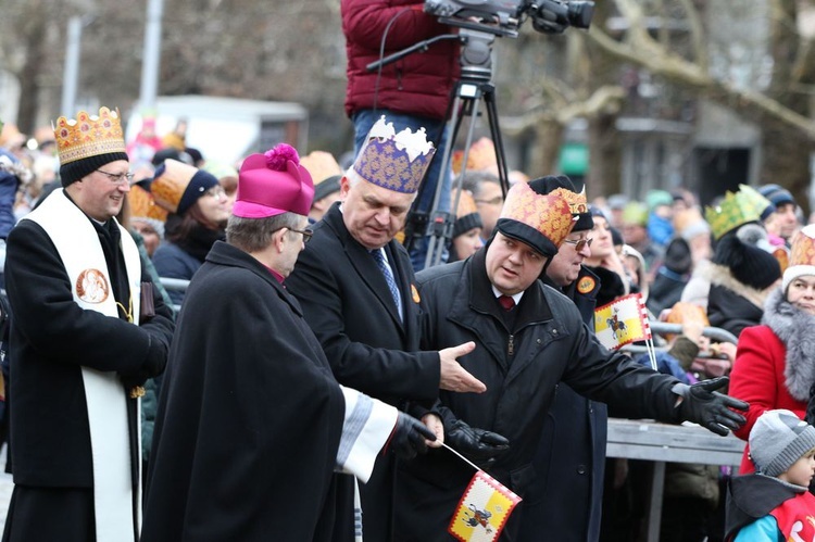 Orszak w Gorzowie Wlkp.