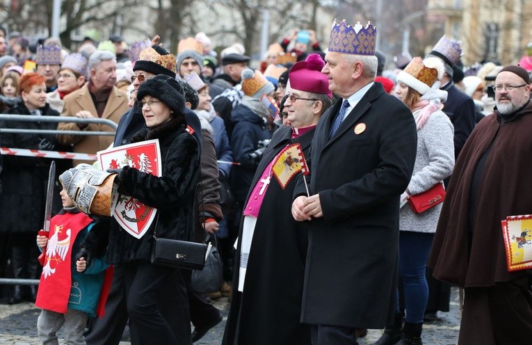 Orszak w Gorzowie Wlkp.