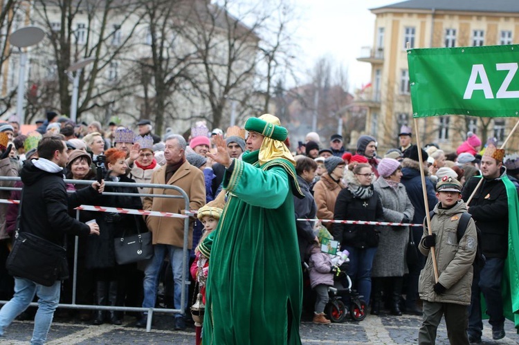 Orszak w Gorzowie Wlkp.