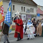 Orszak Trzech Króli 2019 - Szczepanów