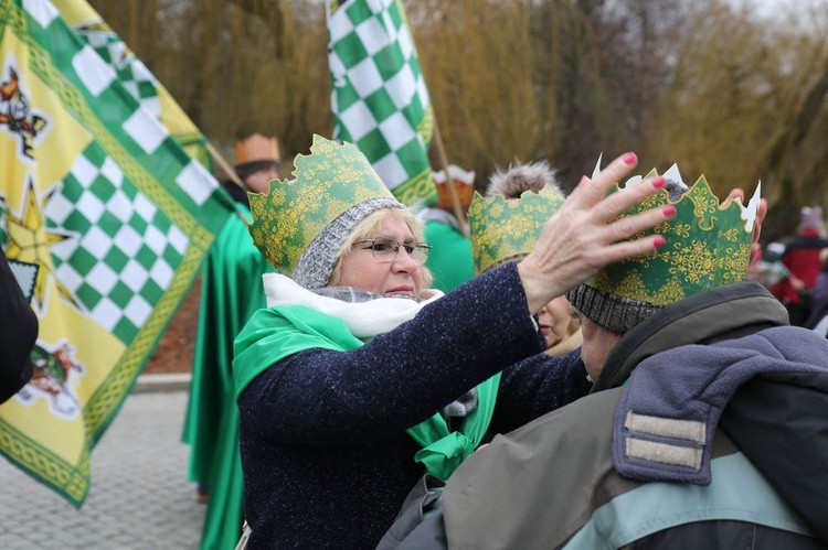 Orszak w Gorzowie Wlkp.