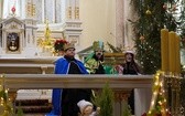 Orszak Trzech Króli w Lublińcu 