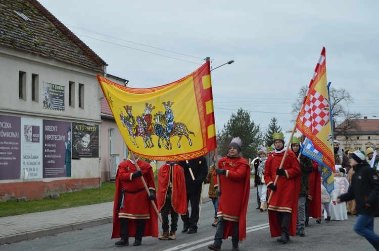 Orszak Trzech Króli 2019 - Szczepanów