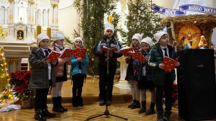 Orszak Trzech Króli w Lublińcu 