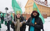 Orszak Trzech Króli w Lublińcu 
