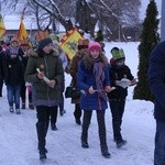 Orszak w Radomyślu nad Sanem