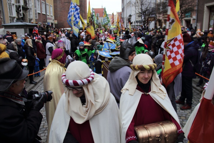 Z Mędrcami do Jezusa pod Zieloną Bramę.