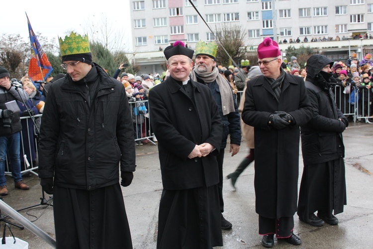 Orszak Trzech Króli 2019 - Oleśnica