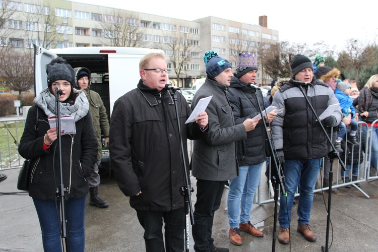 Orszak Trzech Króli 2019 - Oleśnica