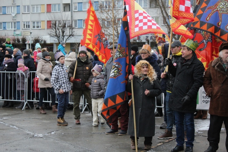 Orszak Trzech Króli 2019 - Oleśnica