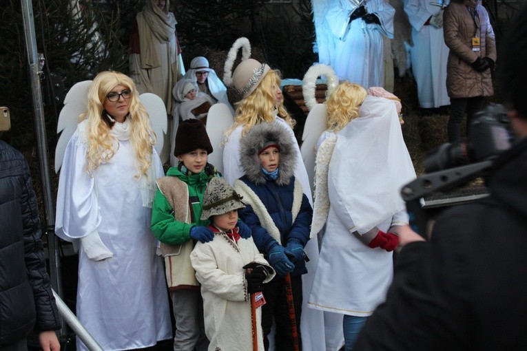 Orszak Trzech Króli 2019 - Oleśnica