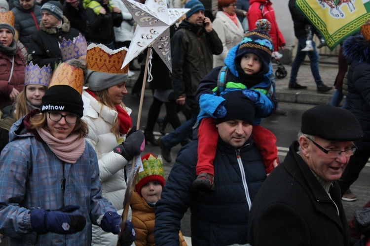 Orszak Trzech Króli 2019 - Oleśnica