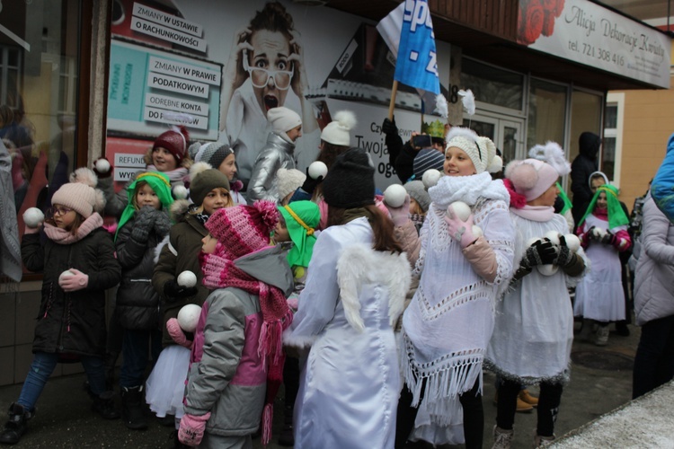 Orszak Trzech Króli 2019 - Oleśnica