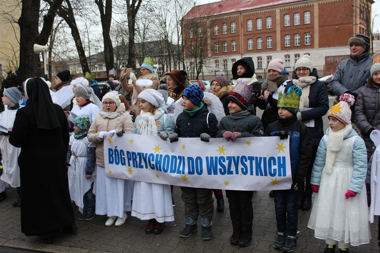 Orszak Trzech Króli 2019 - Oleśnica