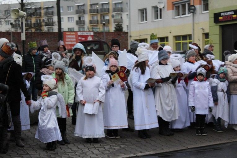 Orszak Trzech Króli 2019 - Oleśnica