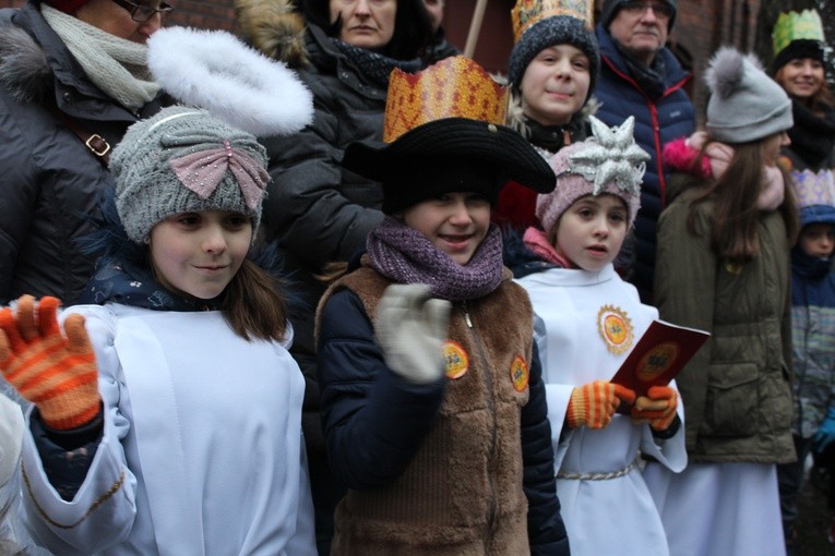 Orszak Trzech Króli 2019 - Oleśnica